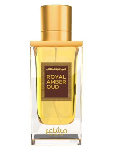 Royal Amber Oud - رویال امبر عود