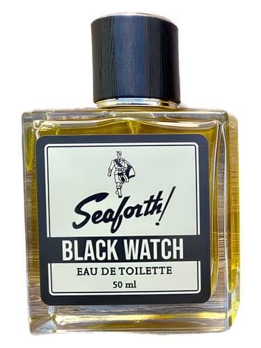Seaforth! Black Watch - دریافورت! ساعت بلک