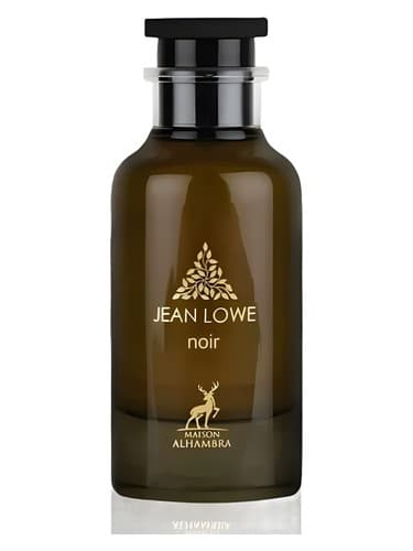 Jean Lowe Noir - ژان لو نوآر