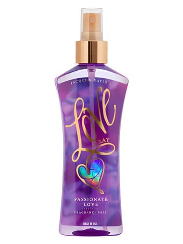 Love Spray Passionate Love