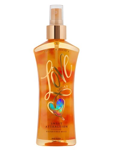 Love Spray Sweet Attraction 
