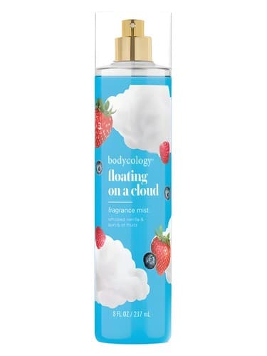Floating On A Cloud