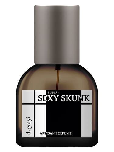 (Super) Sexy Skunk - (فوق العاده) اسکانک سکسی