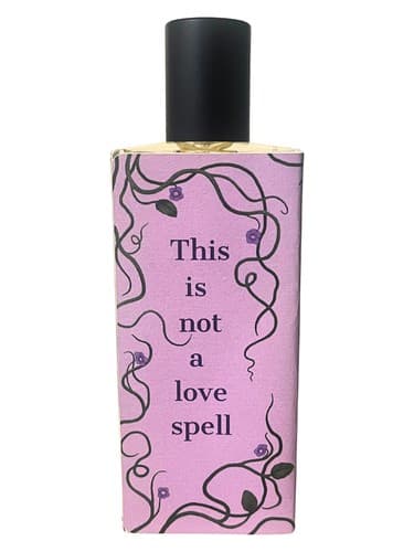This is Not a Love Spell - دیس ایز نات ا لاو اسپل