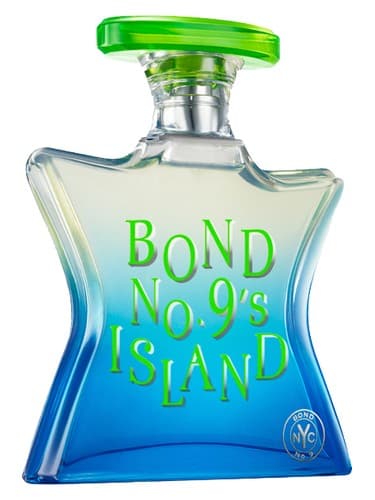 Bond No.9's Island - باند نامبر ۹ز آیلند