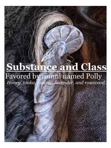 Substance and Class