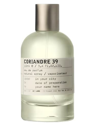 Coriandre 39 Mexico