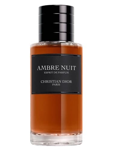 Ambre Nuit Esprit De Parfum - امبر نوی اسپری دو پارفوم