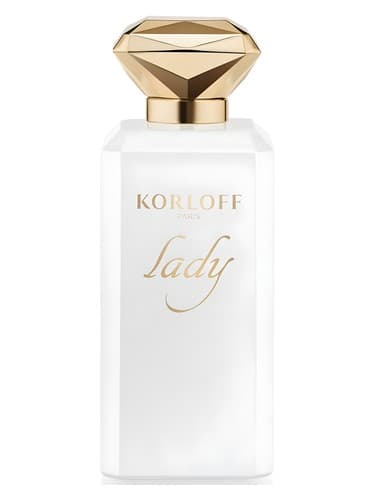 Lady Korloff In White - لیدی کورلوف در وایت