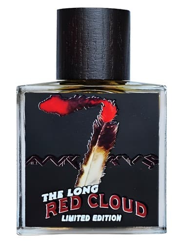 The Long Red Cloud - ابر رد بلند