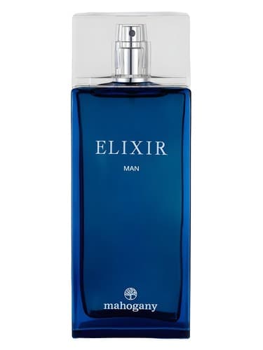 Elixir Man - من اکسیر