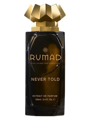 NEVER TOLD - هرگز نگفته است
