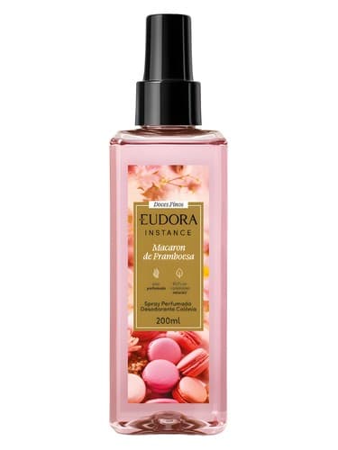 Instance Macaron de Framboesa - به عنوان مثال Macaron de Framboesa