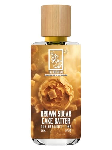 Brown Sugar Cake Batter - خمیر کیک شکر کافی ای