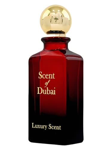 Scent of Dubai - بوی دبی