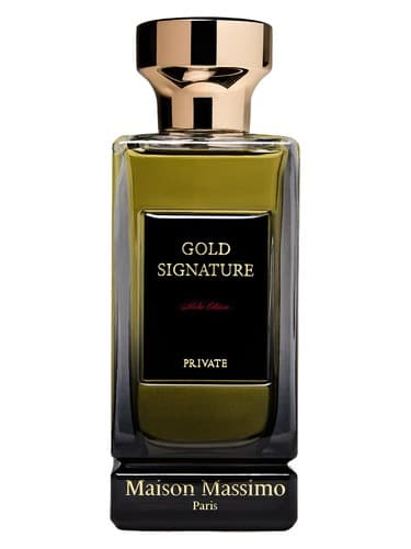 Gold Signature