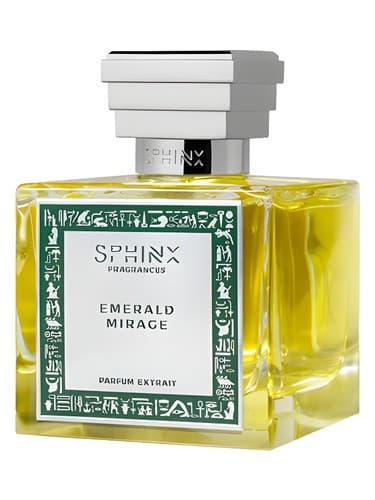 Emerald Mirage - سراب زمرد