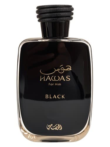 Hawas Black - هواس بلک