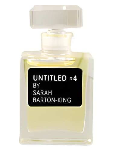 UNTITLED No. 4 by Sarah Barton-King - بدون عنوان شماره 4 اثر سارا بارتون کینگ