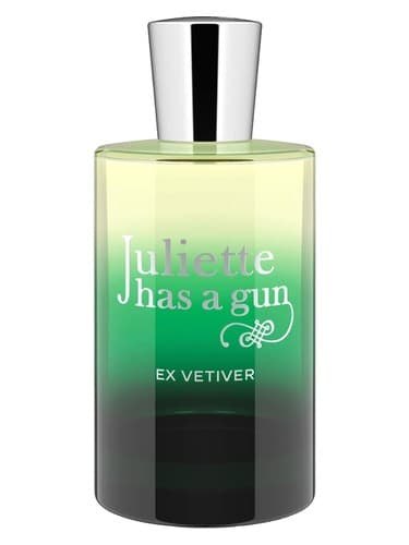 Ex Vetiver - اکس وتیور