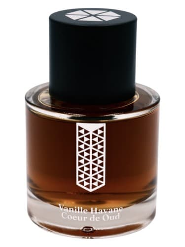 Vanille Havane Coeur de Oud - وانیل هاوان کور دو عود