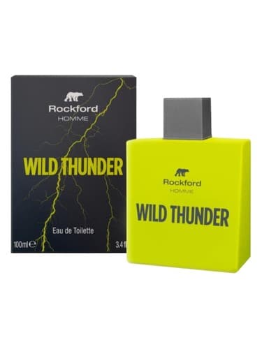 Wild Thunder - رعد وایلد