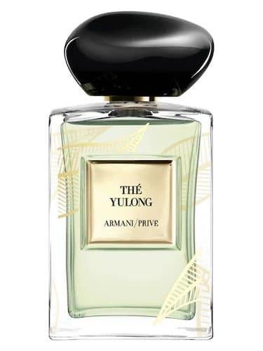 Thé Yulong Eau de Toilette Edition Limitée 
