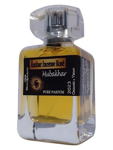 Âmbar Incense Rosé - عود رز