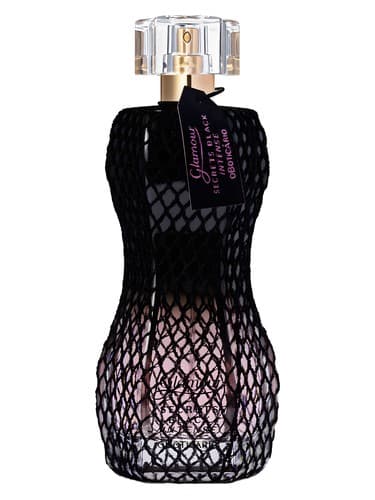 Glamour Secrets Black Intense - گلامور سکرتس بلک اینتنس