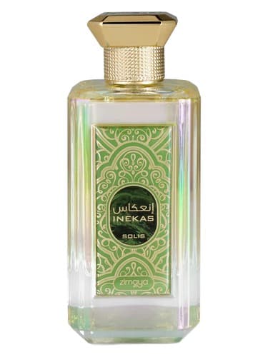 INEKAS SOLIS - اینه کاس سولیس