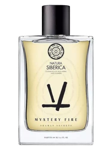 Mystery Fire - آتش رمز و سیکرت