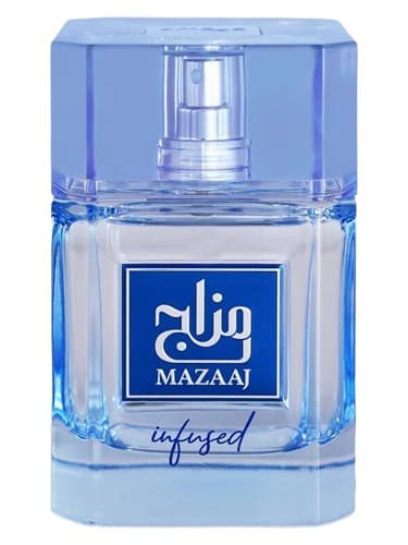 Mazaaj Infused - مزاج اینفیوزد