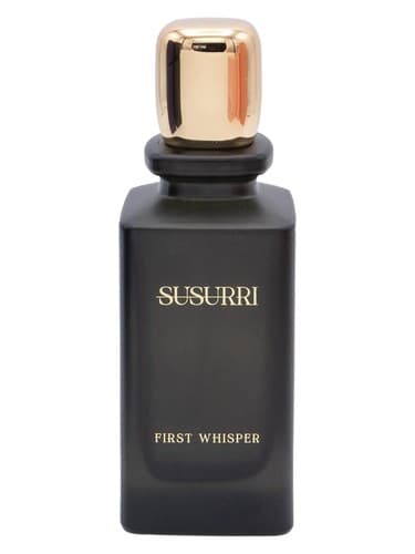 First Whisper - اولین زمزمه
