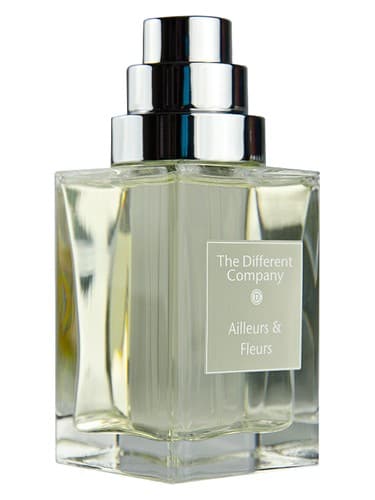 Un Parfum d'Ailleurs et Fleurs - ان پارفوم دایورز ا فلور