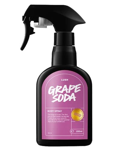 Grape Soda - گریپ سودا