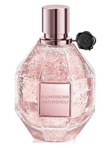 Flowerbomb Frozen Flower - فلوربمب گل منجمد