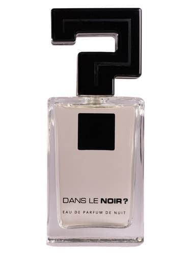 Dans le Noir - دانس لو نوآر