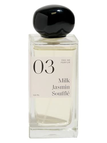 03 - Milk Jasmin Soufflé - 03 - میلک یاسمین سوفله
