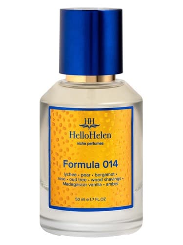 Formula 014