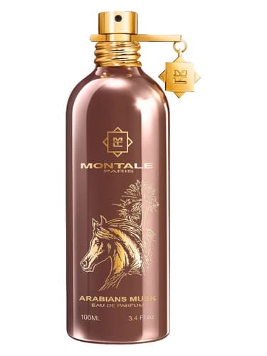 Arabians Musk - عربینز ماسک