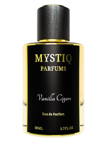 Vanilla Cigars - سیگار وانیلی