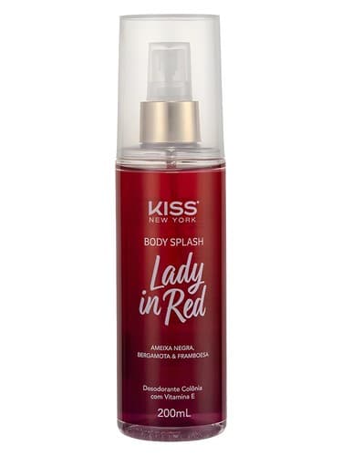 Lady in Red - بانوی قرمزپوش