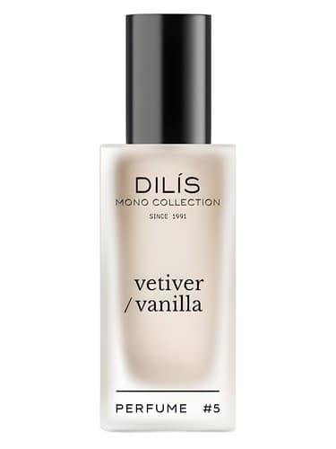 #5 vetiver/vanilla