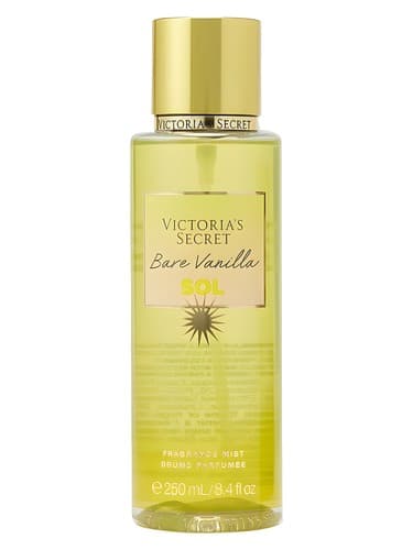 Bare Vanilla Sol - وانیلا لخت نمک