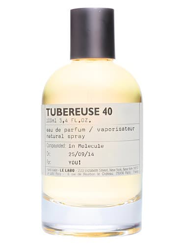 Tubereuse 40 New York - توبروز 40 نیویورک