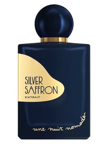 Silver Saffron - سیلور سافرون