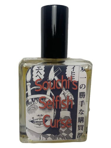 Souichi's Selfish Curse - نفرین خودخواه سوئیچی