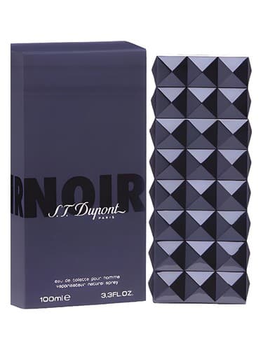 S.T. Dupont Noir - اس تی دوپونت نوآر