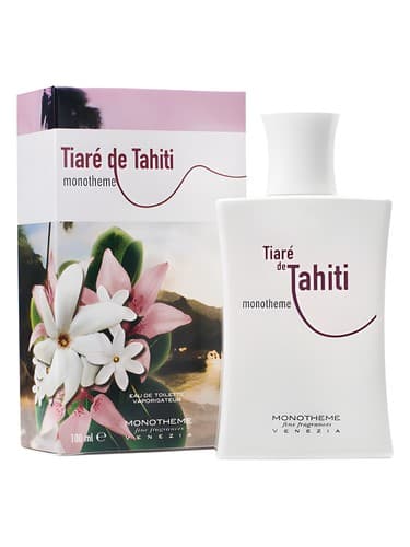 Tiare de Tahiti - تیاره دی تاهیتی