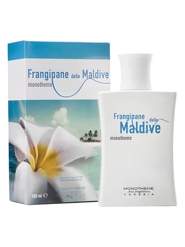 Frangipane delle Maldive - فرنگیپان دل مالدیو